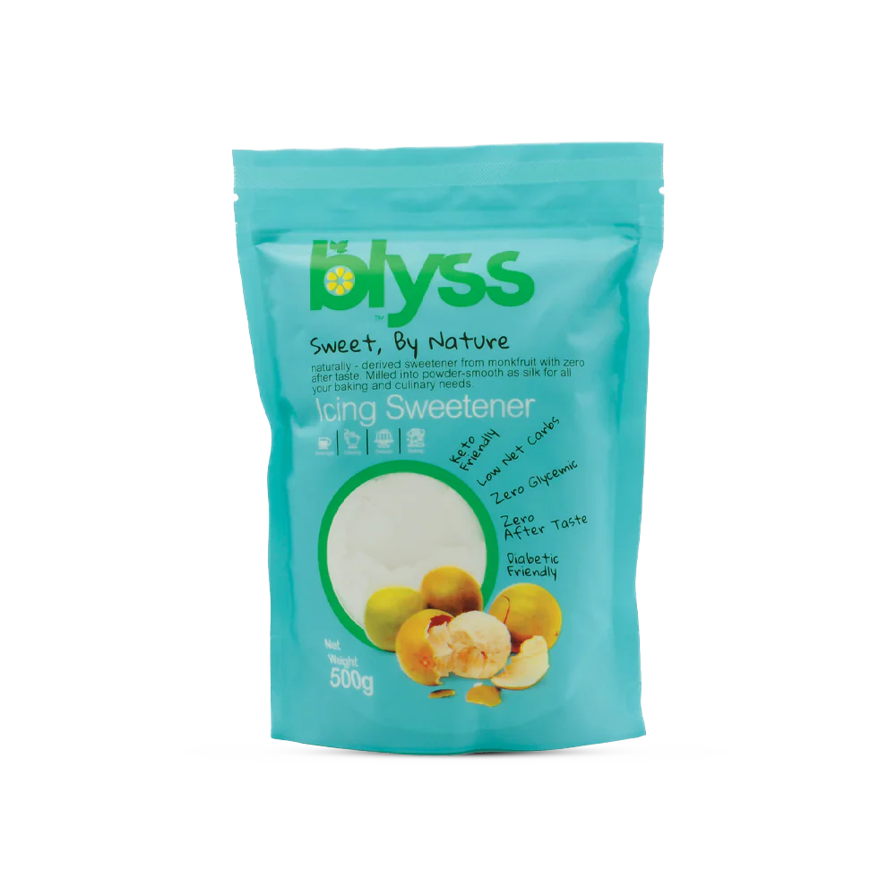 Blyss 500g Icing Powder