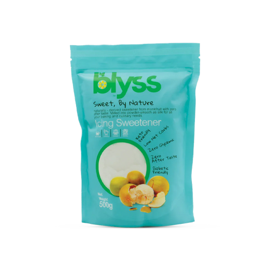Blyss 500g Icing Powder
