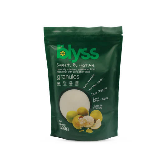 Blyss 500g granules