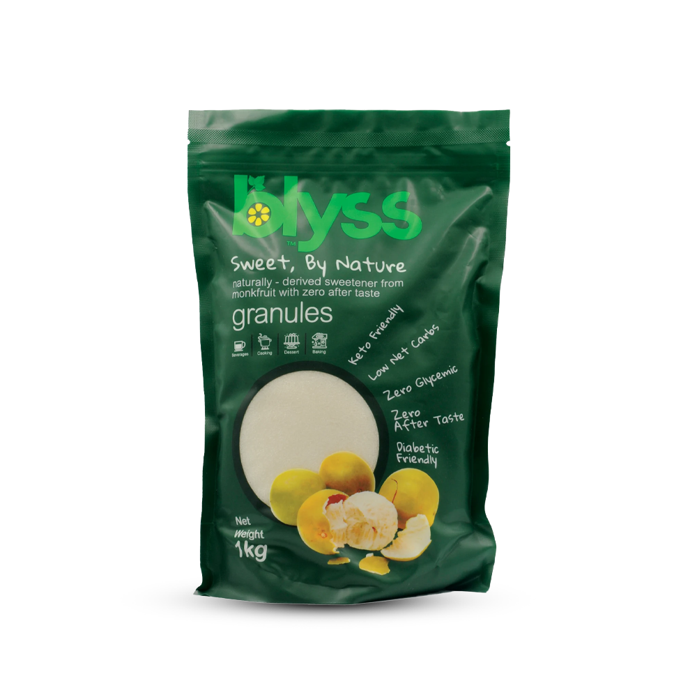 Blyss 1KG granules