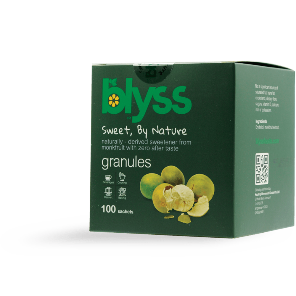 Blyss 100-Sachet Pack