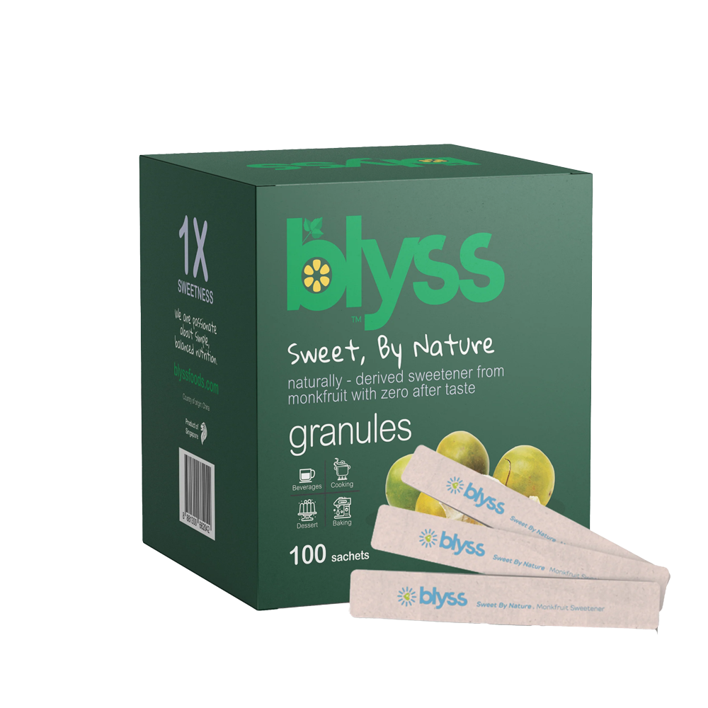 Blyss 100-Sachet Pack